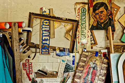 Muzeul imaginii în România