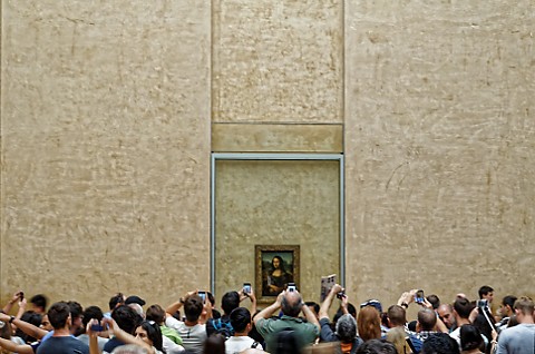 Mona Lisa și consumatorii de artă