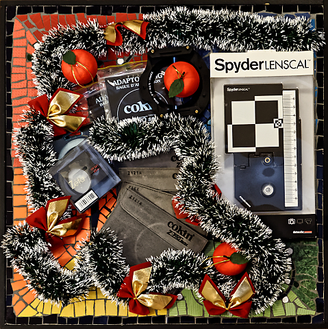 Cadou de Crăciun pentru fotografi