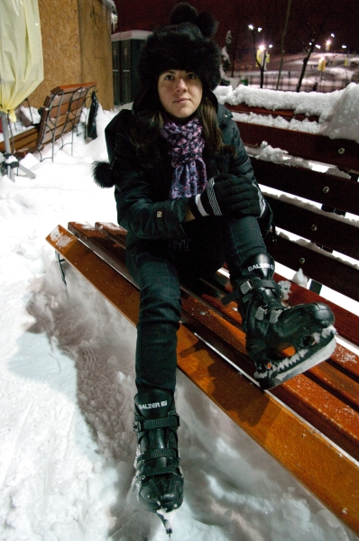 viorel_patinoar_15.jpg - Ce mă? N-ai de lucru? Nu vezi că-o obosită?